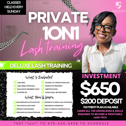 Private 1on1 Training